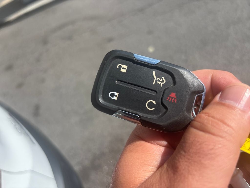 2021 GMC Acadia SLE