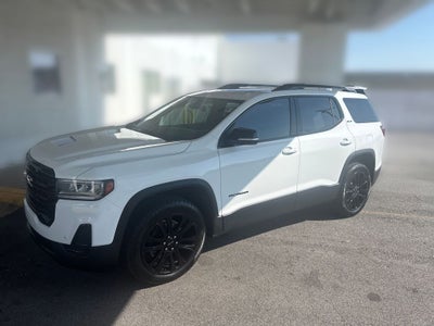 2021 GMC Acadia SLE