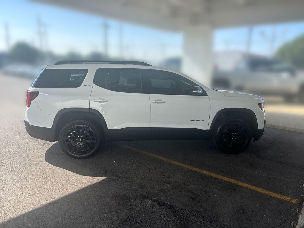 2021 GMC Acadia SLE