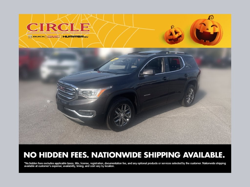 2017 GMC Acadia SLT-1