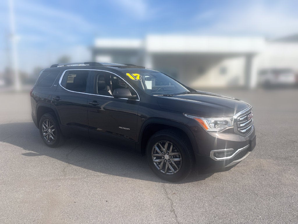 2017 GMC Acadia SLT-1