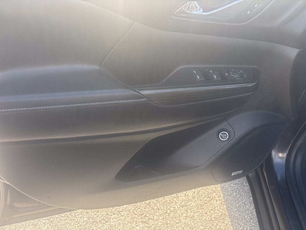 2017 GMC Acadia SLT-1