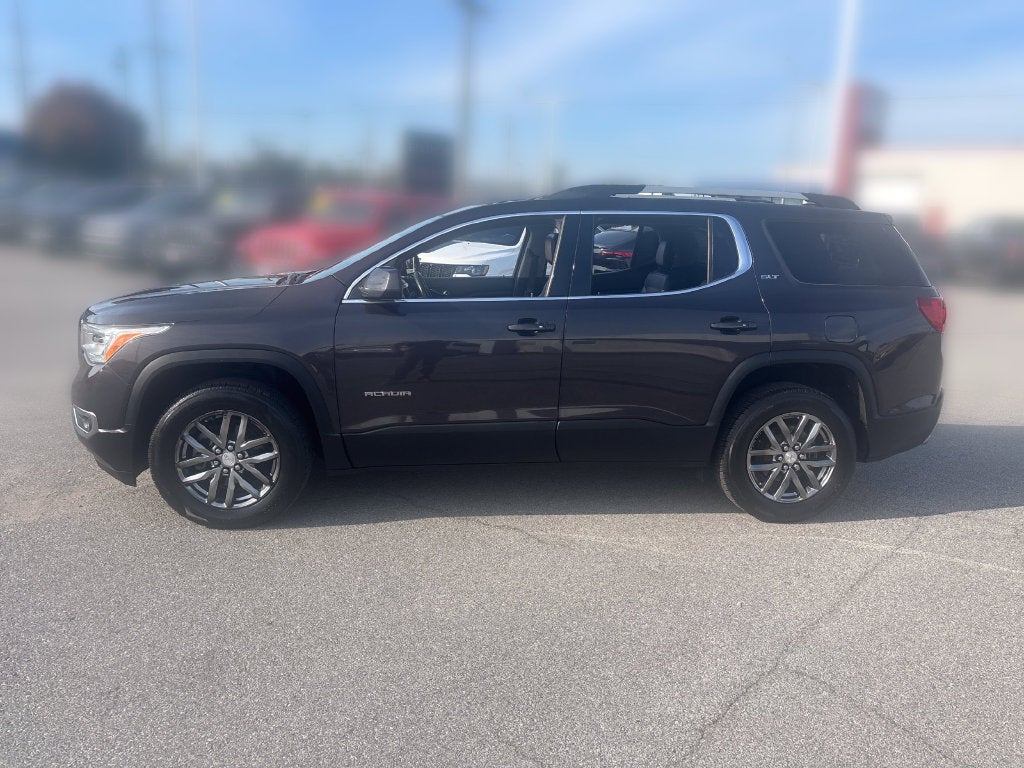 2017 GMC Acadia SLT-1