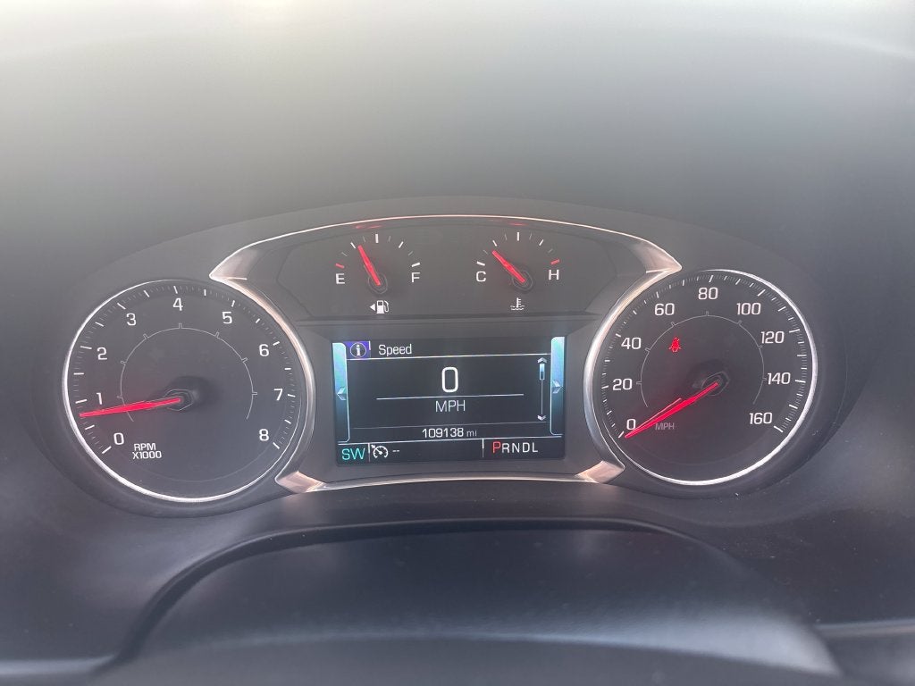 2017 GMC Acadia SLT-1