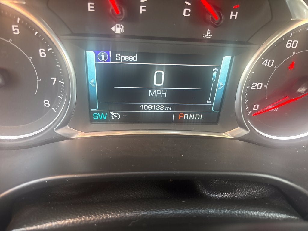 2017 GMC Acadia SLT-1