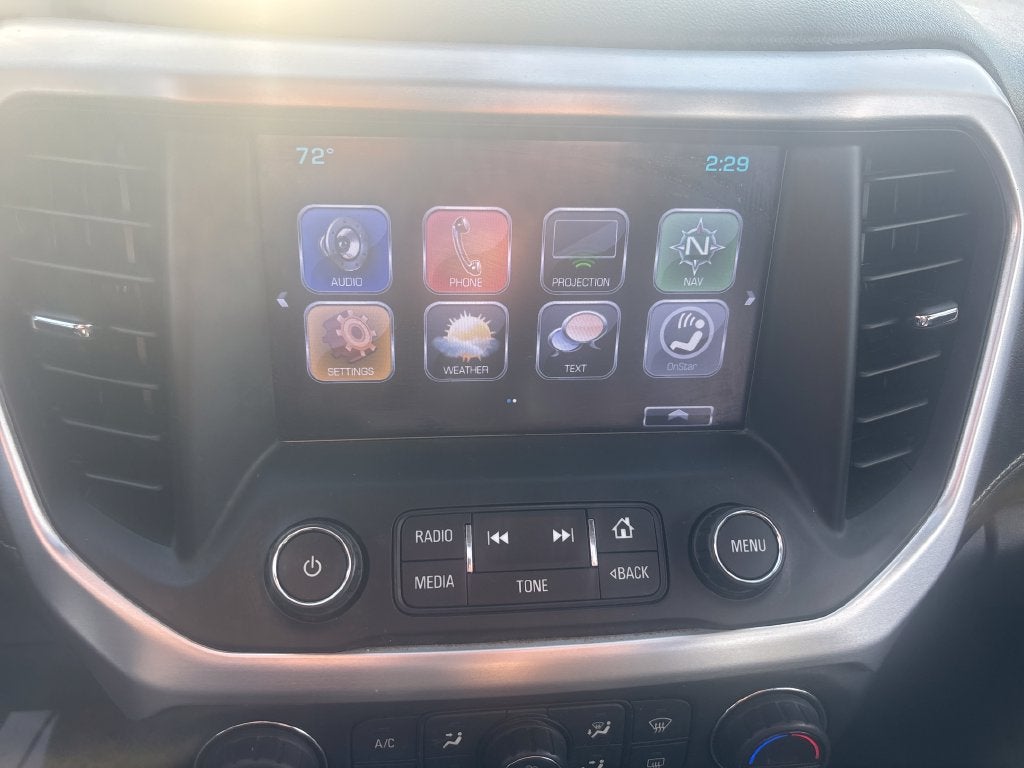 2017 GMC Acadia SLT-1