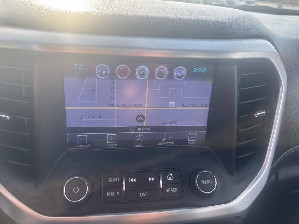 2017 GMC Acadia SLT-1