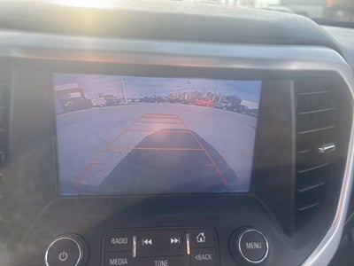2017 GMC Acadia SLT-1