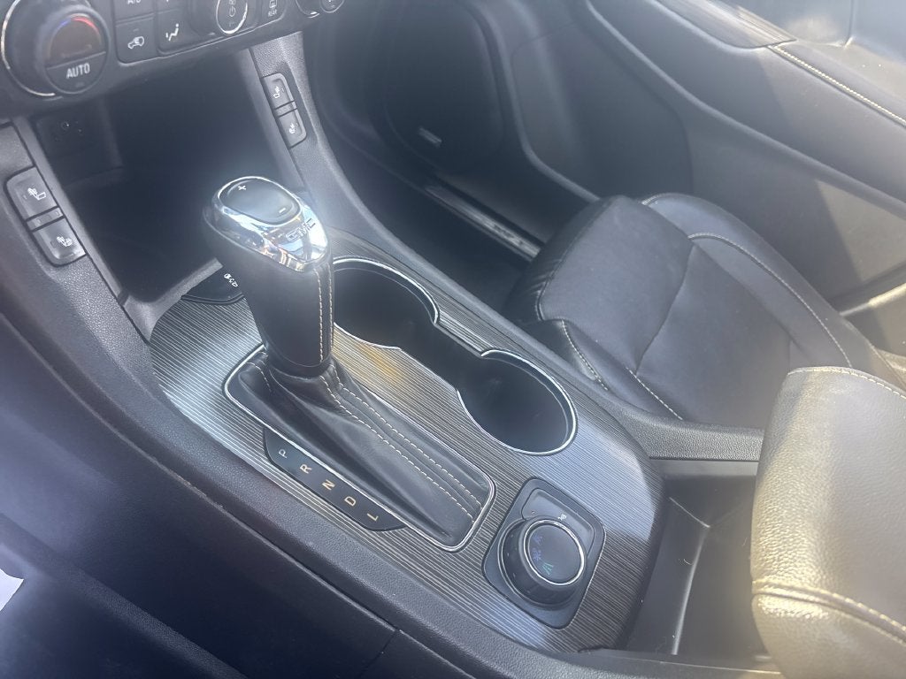 2017 GMC Acadia SLT-1