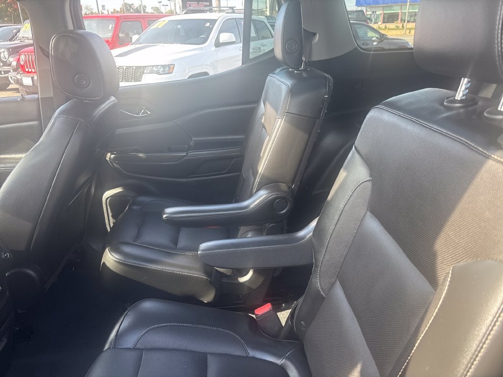 2017 GMC Acadia SLT-1