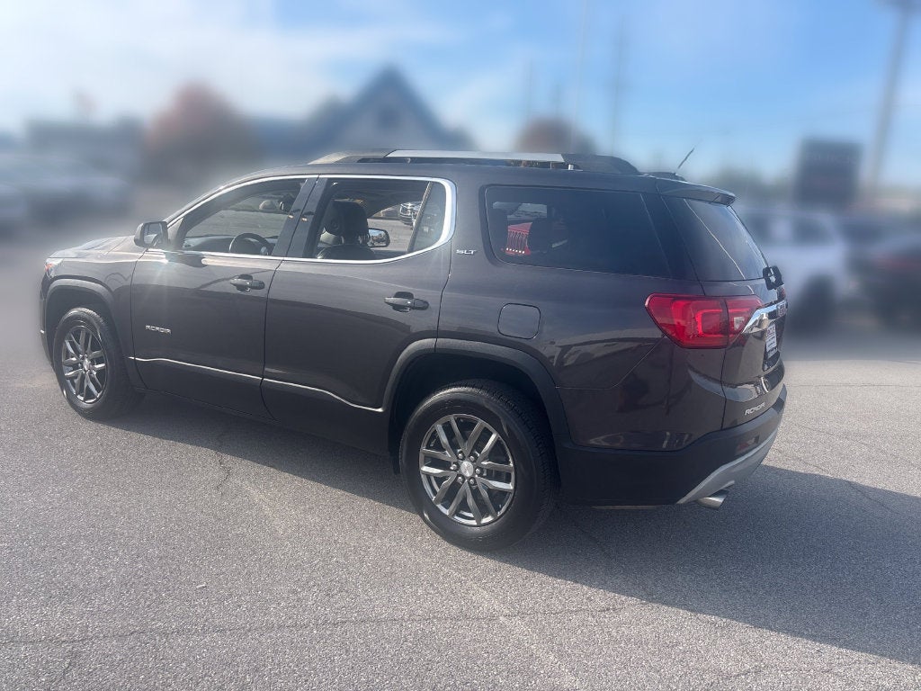 2017 GMC Acadia SLT-1