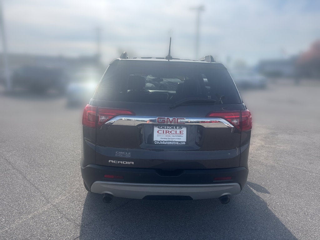 2017 GMC Acadia SLT-1