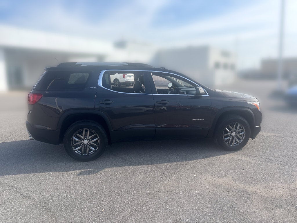 2017 GMC Acadia SLT-1