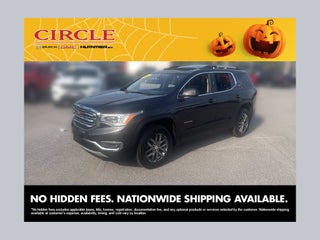 2017 GMC Acadia SLT-1