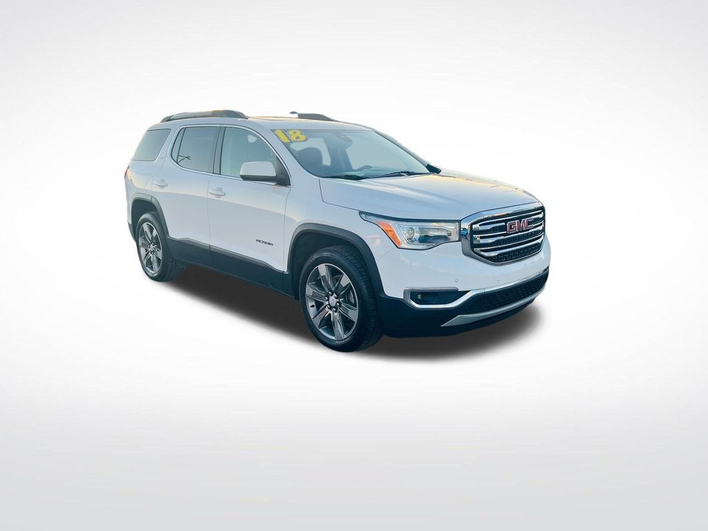 2018 GMC Acadia SLT-2