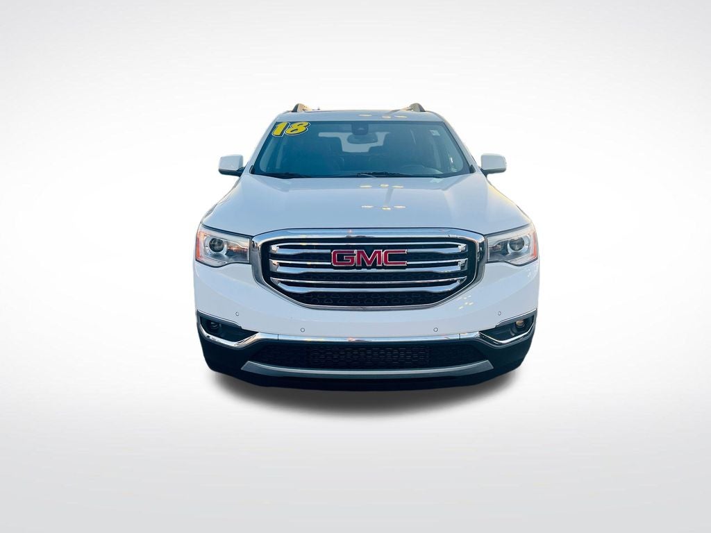 2018 GMC Acadia SLT-2