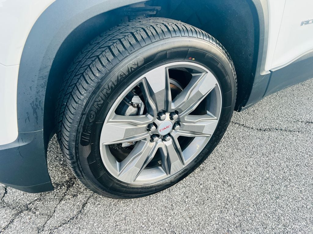 2018 GMC Acadia SLT-2