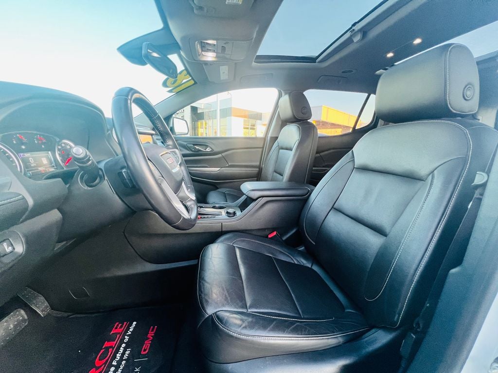 2018 GMC Acadia SLT-2