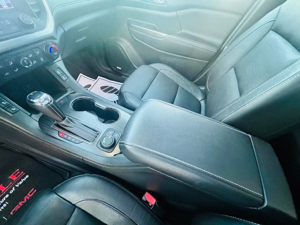 2018 GMC Acadia SLT-2