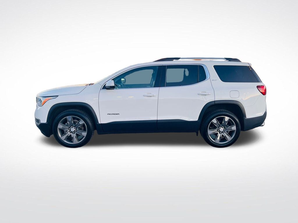 2018 GMC Acadia SLT-2