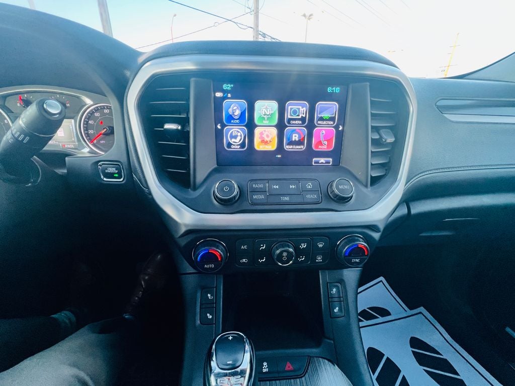 2018 GMC Acadia SLT-2