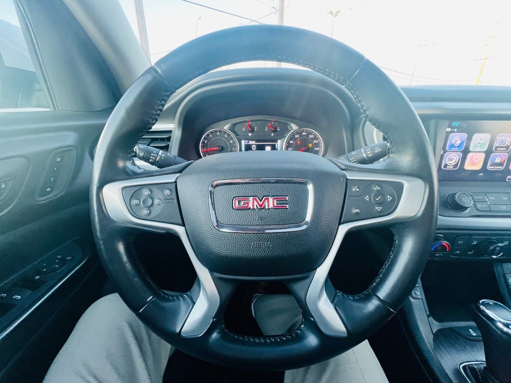 2018 GMC Acadia SLT-2