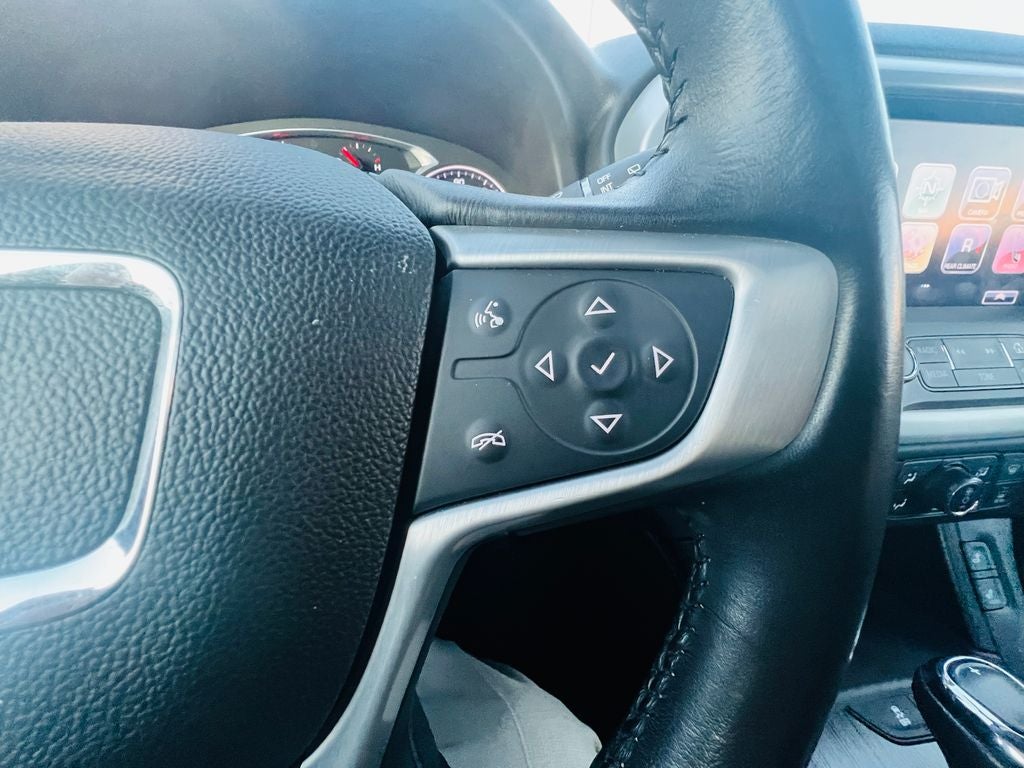 2018 GMC Acadia SLT-2