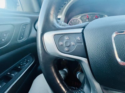 2018 GMC Acadia SLT-2