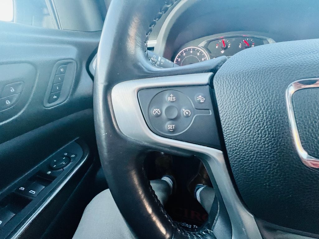 2018 GMC Acadia SLT-2