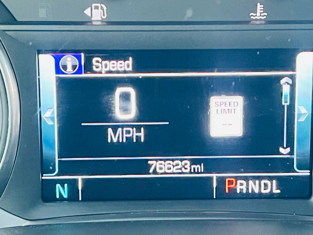 2018 GMC Acadia SLT-2