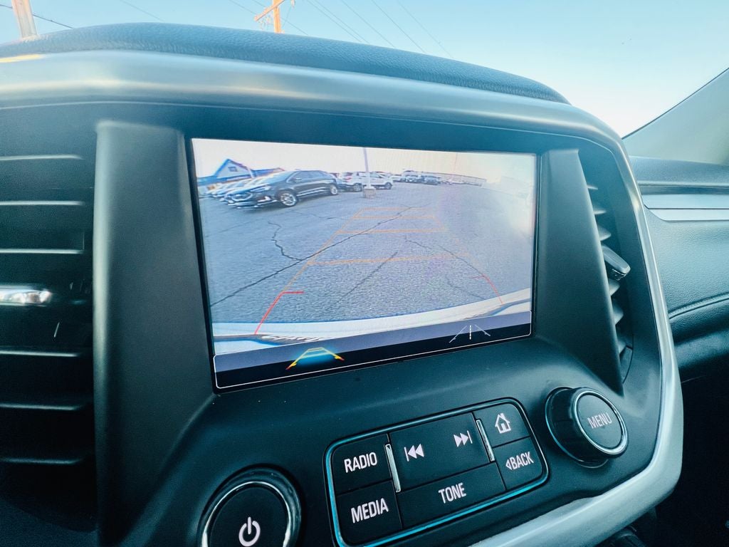 2018 GMC Acadia SLT-2