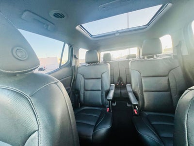 2018 GMC Acadia SLT-2