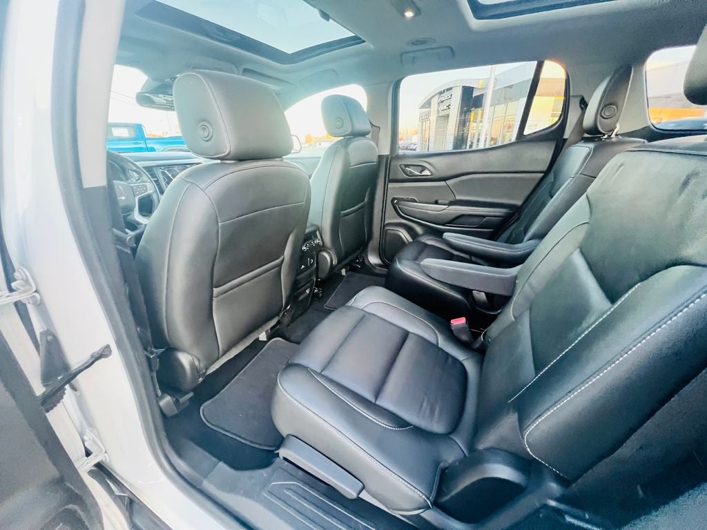 2018 GMC Acadia SLT-2