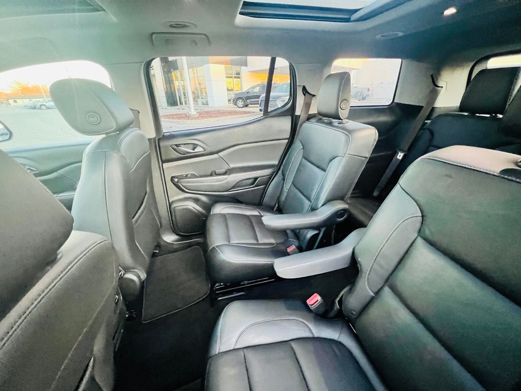 2018 GMC Acadia SLT-2