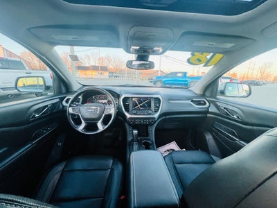 2018 GMC Acadia SLT-2