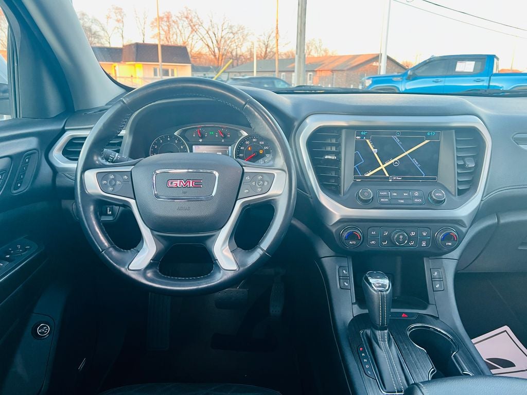 2018 GMC Acadia SLT-2