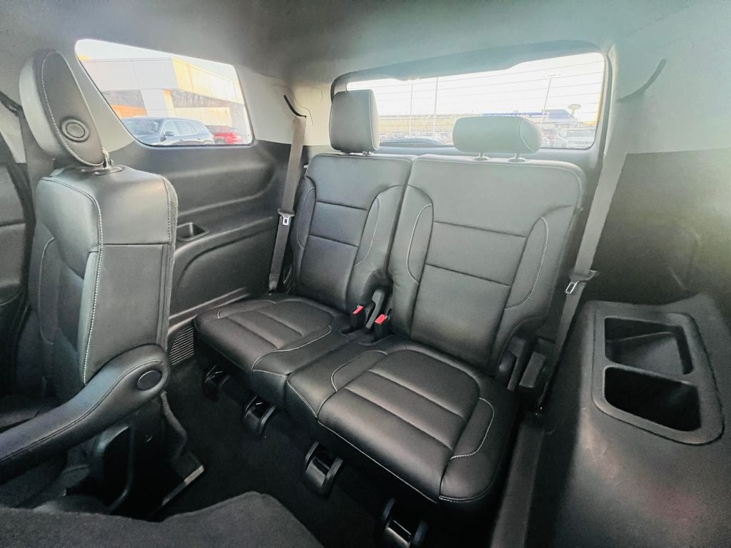 2018 GMC Acadia SLT-2