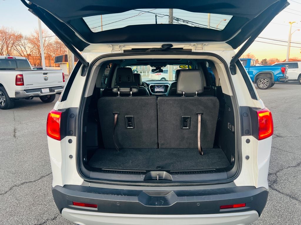 2018 GMC Acadia SLT-2