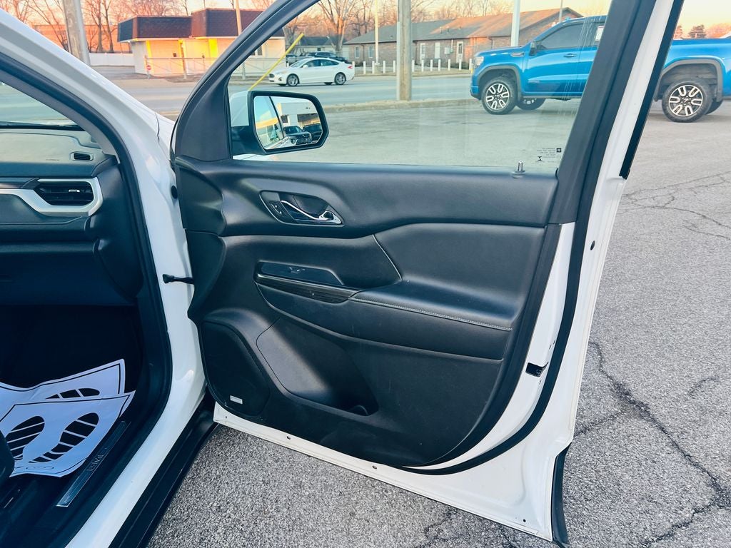 2018 GMC Acadia SLT-2