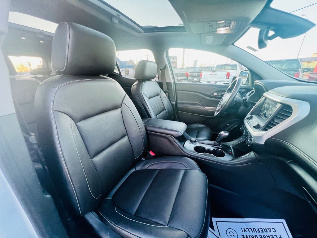 2018 GMC Acadia SLT-2