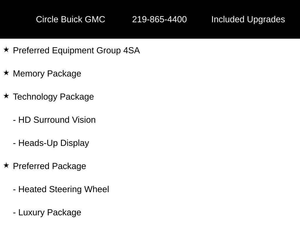 2023 GMC Acadia SLT
