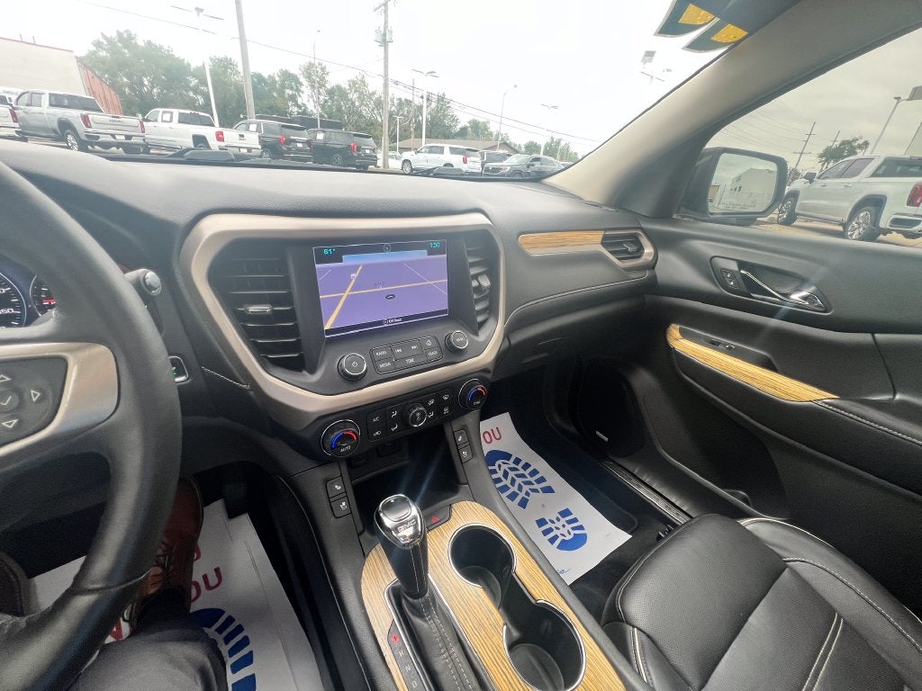 2017 GMC Acadia Denali