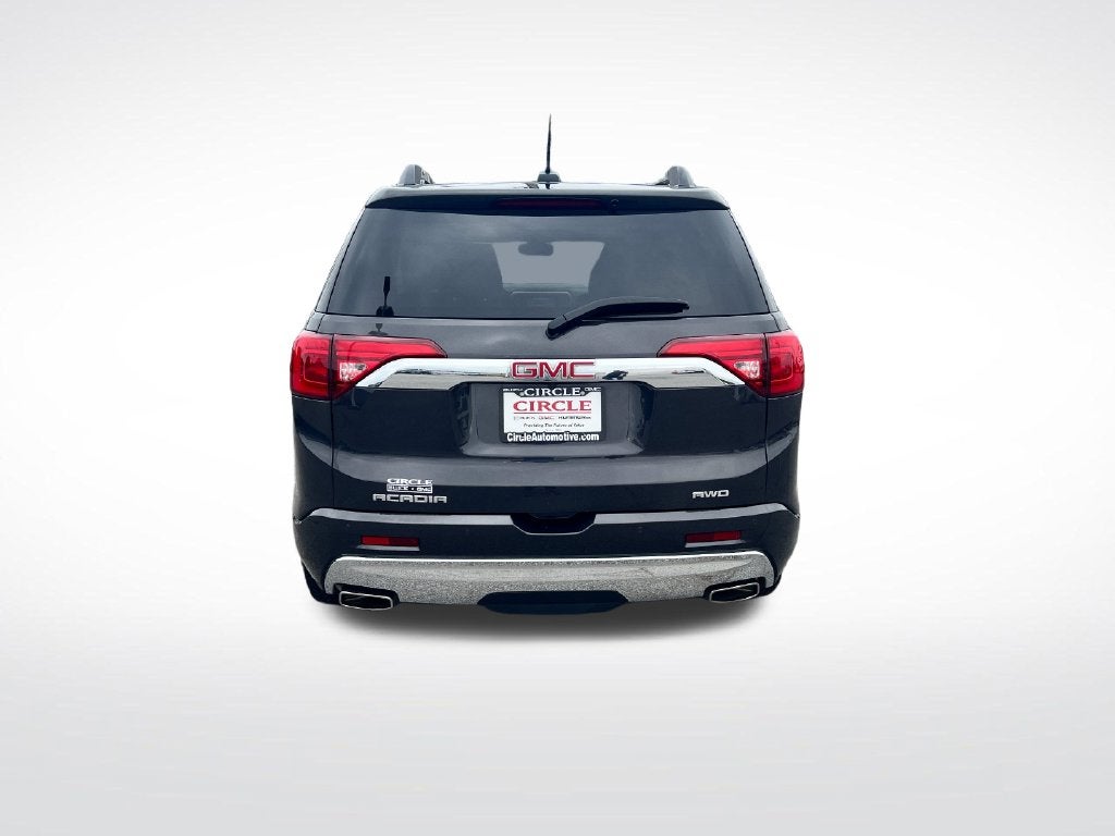 2017 GMC Acadia Denali