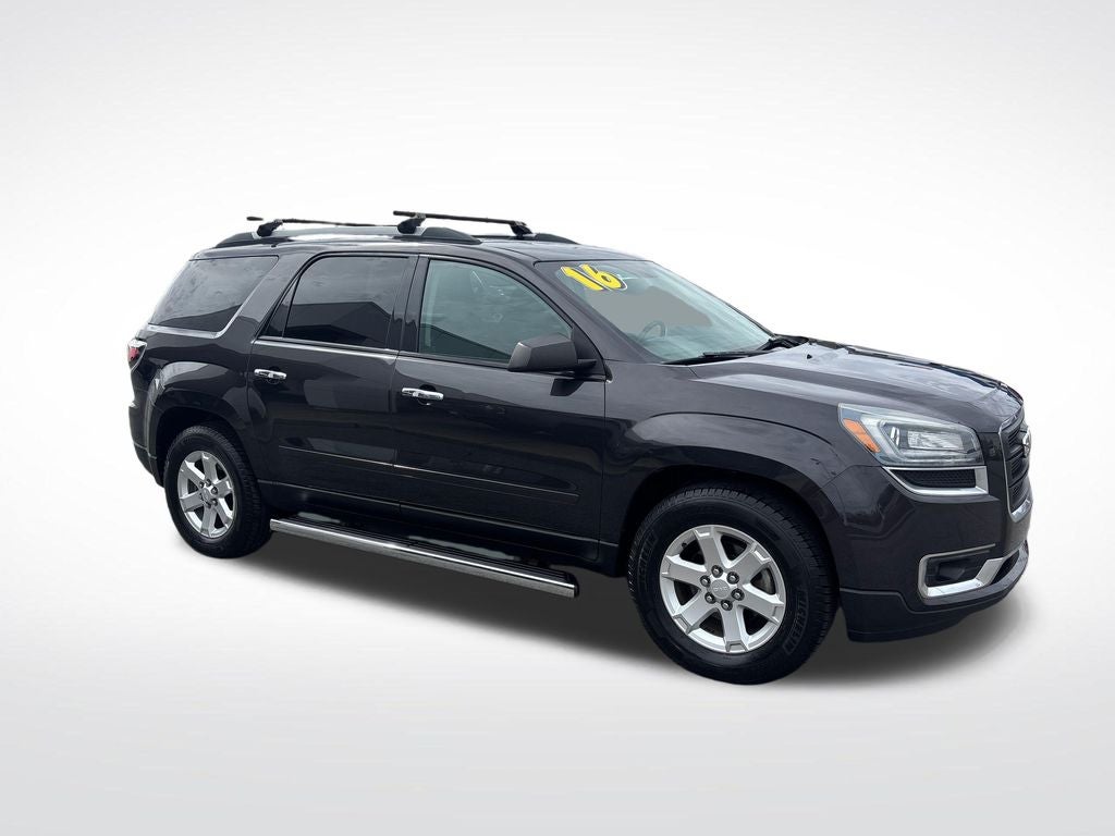 2016 GMC Acadia SLE-1