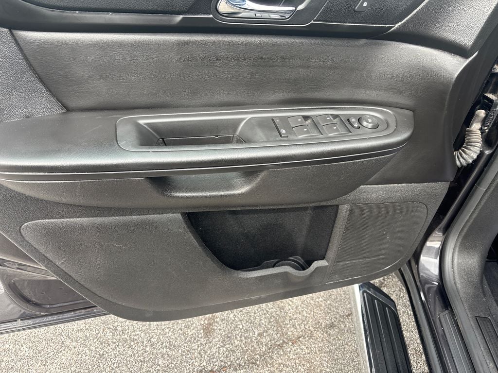 2016 GMC Acadia SLE-1