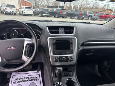 2016 GMC Acadia SLE-1