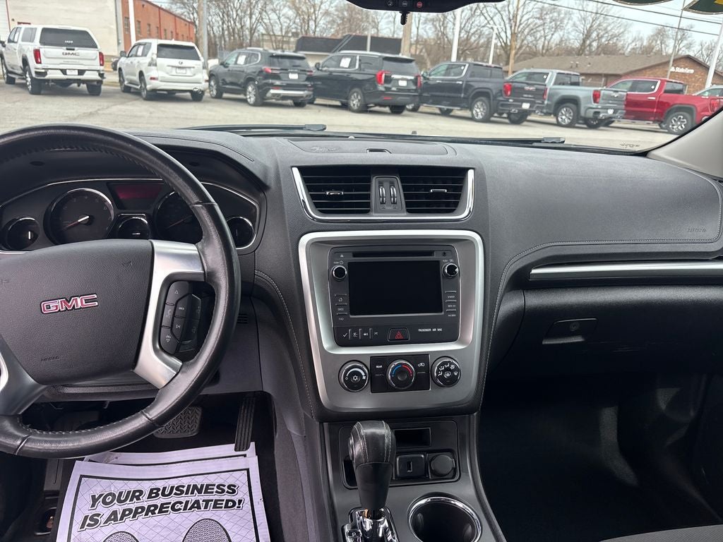 2016 GMC Acadia SLE-1