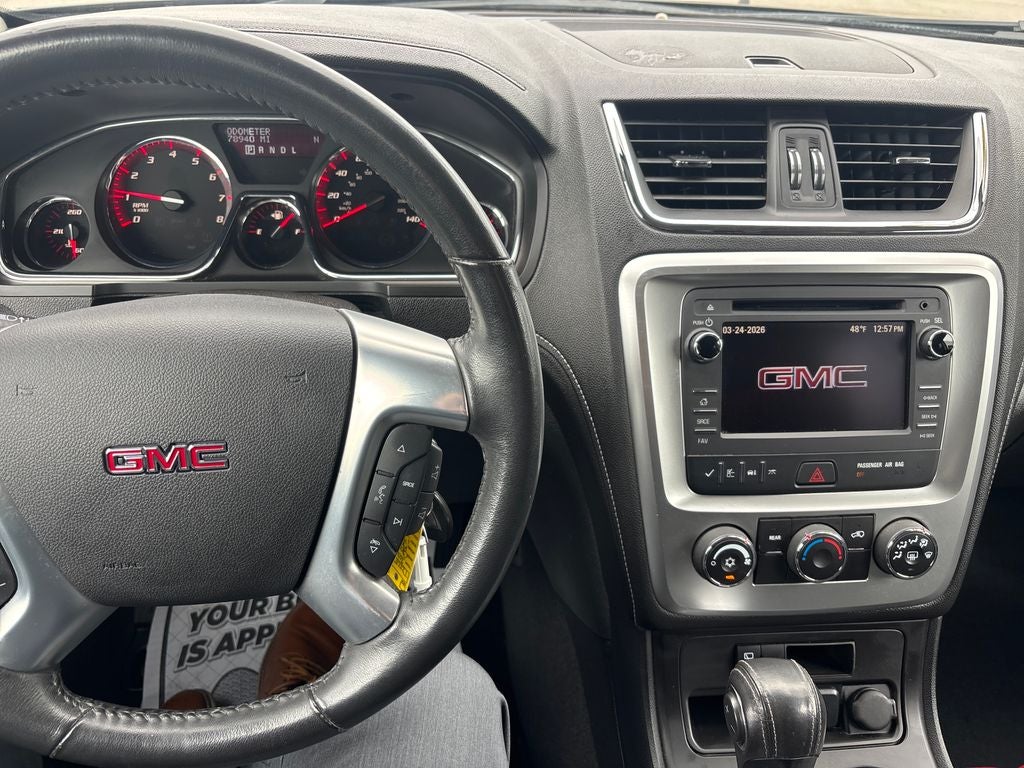 2016 GMC Acadia SLE-1