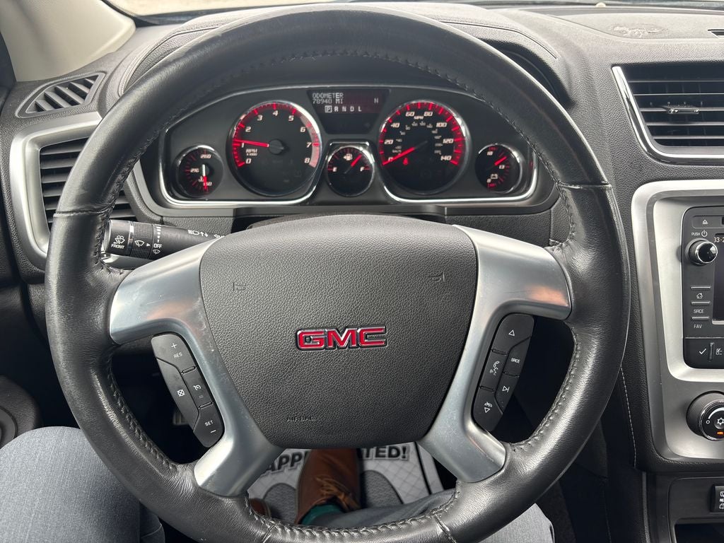 2016 GMC Acadia SLE-1