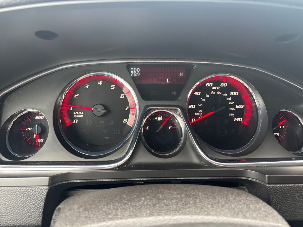 2016 GMC Acadia SLE-1